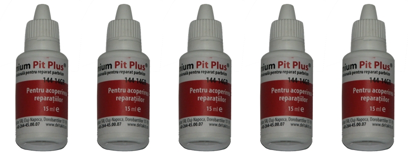 Premium Pit Plus 5 x 15 ml - 144-14GRF5