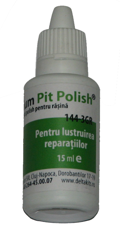 Premium Pit Polish 15 ml - 144-3GR