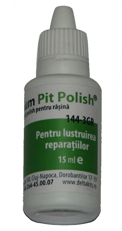 Pasta Pit Polish 15ML