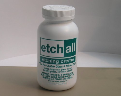 Gel marcare geamuri/ oglinzi Etchall 118ML