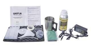 Kit restaurare far strat protector polimer WETOR